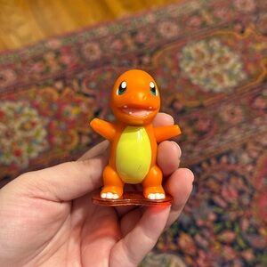Charmander- Burger King Toy - Pokémon